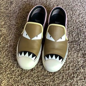 Authentic FENDI Roma